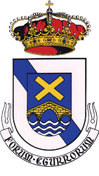 Escudo de A Rúa